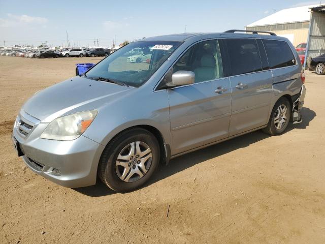 2007 Honda Odyssey Exl