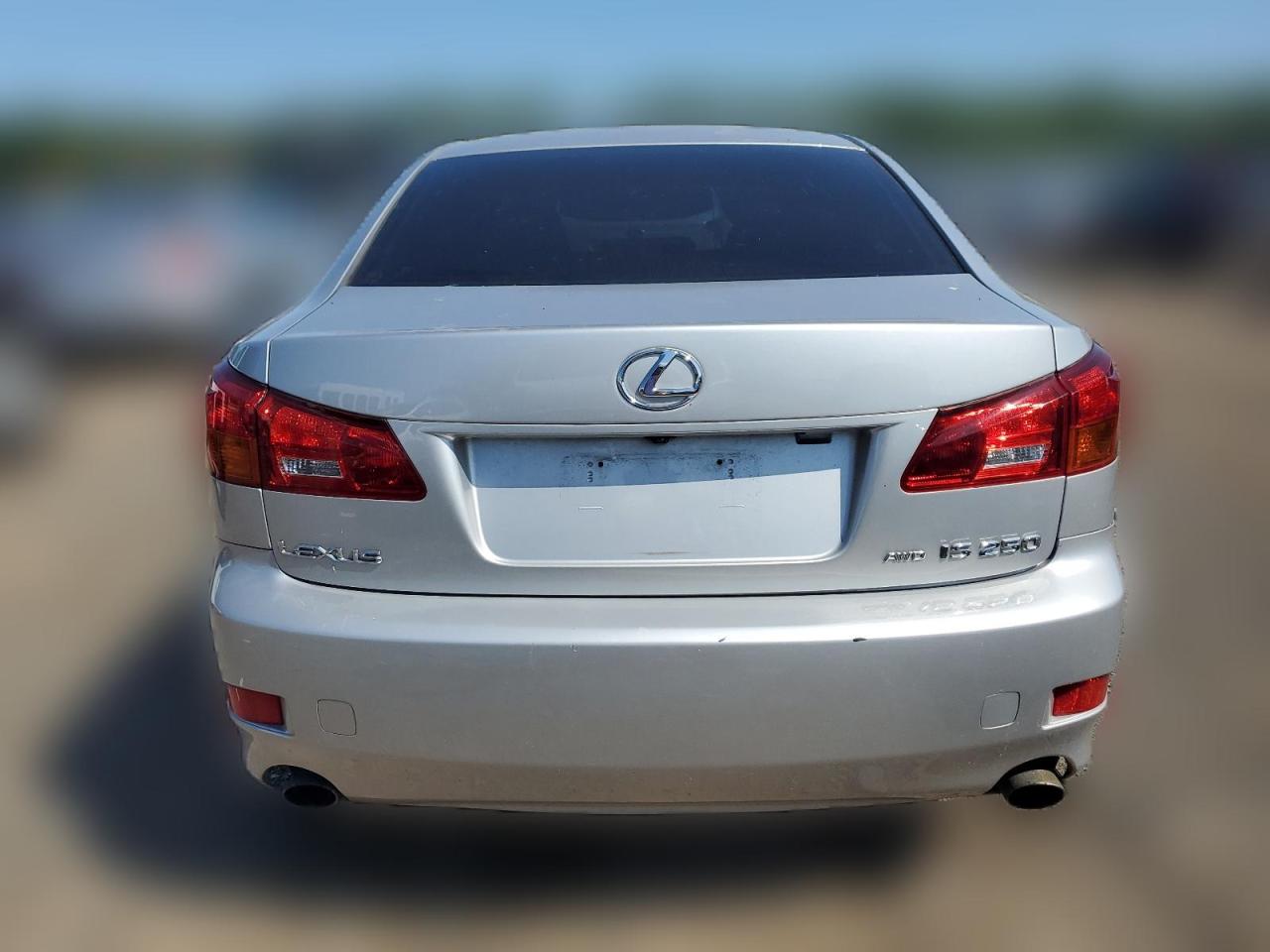 2006 Lexus Is 250 VIN: JTHCK262365002380 Lot: 63726194