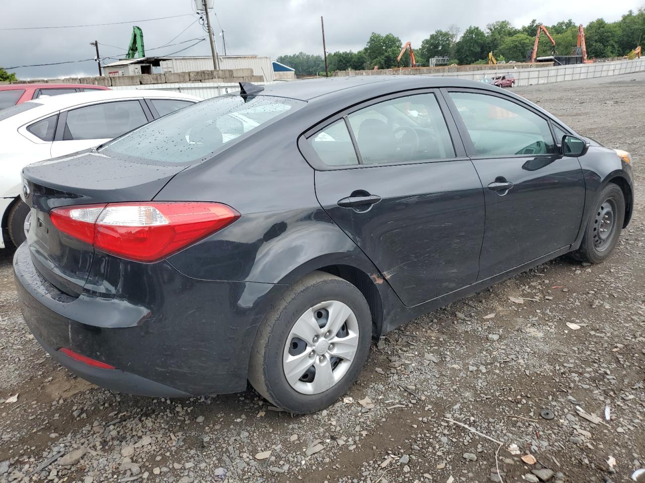 VIN KNAFX4A68G5513281 2016 KIA FORTE no.3