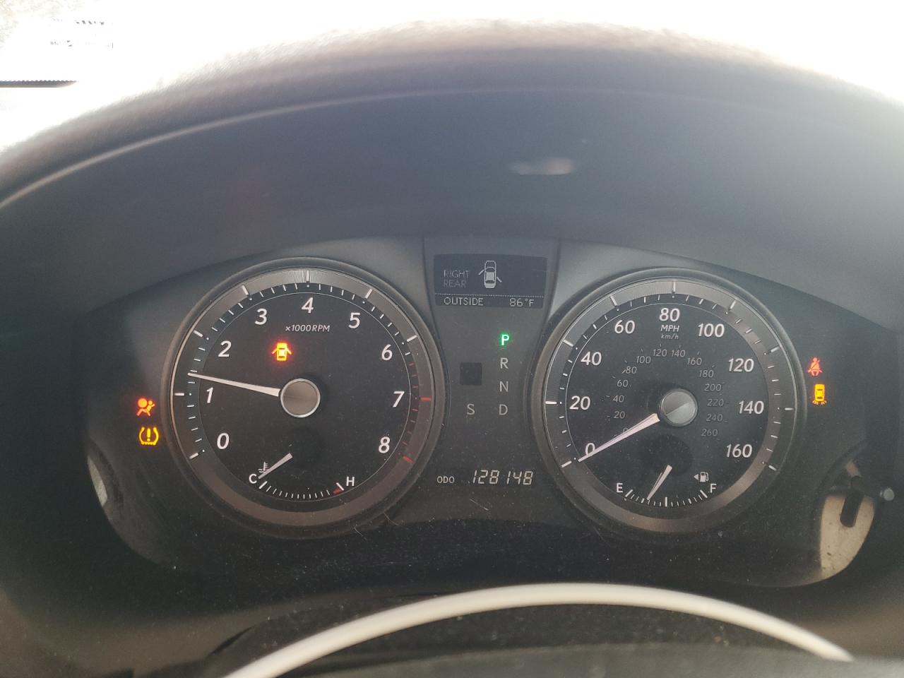 2009 Lexus Es 350 VIN: JTHBJ46G192291805 Lot: 63634094