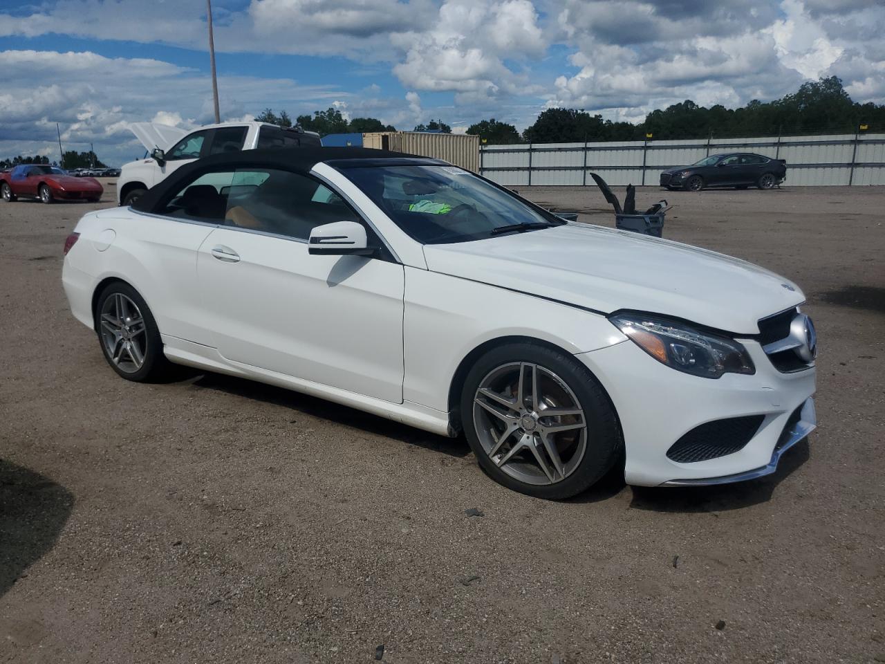 VIN WDDKK6FF4GF326284 2016 MERCEDES-BENZ E-CLASS no.4