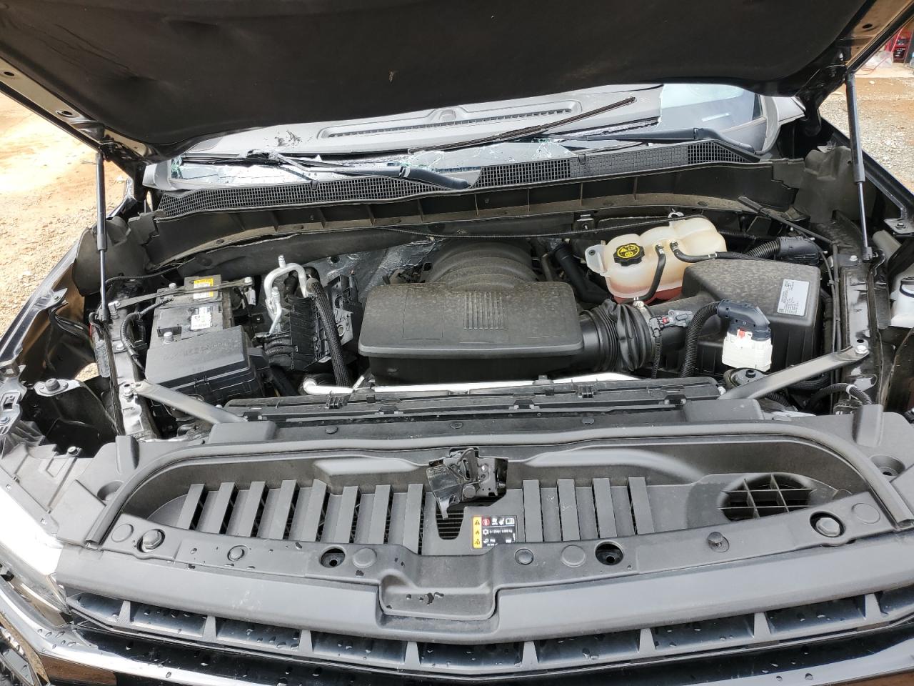 2021 Chevrolet Silverado K1500 Lt Trail Boss VIN: 1GCPYFELXMZ148719 Lot: 64775694