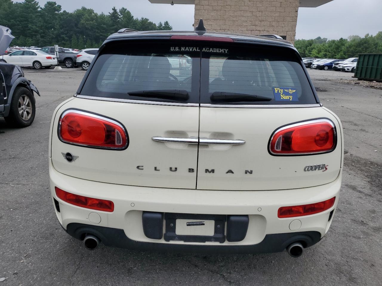 WMWLU5C56K2G05542 2019 Mini Cooper S Clubman All4