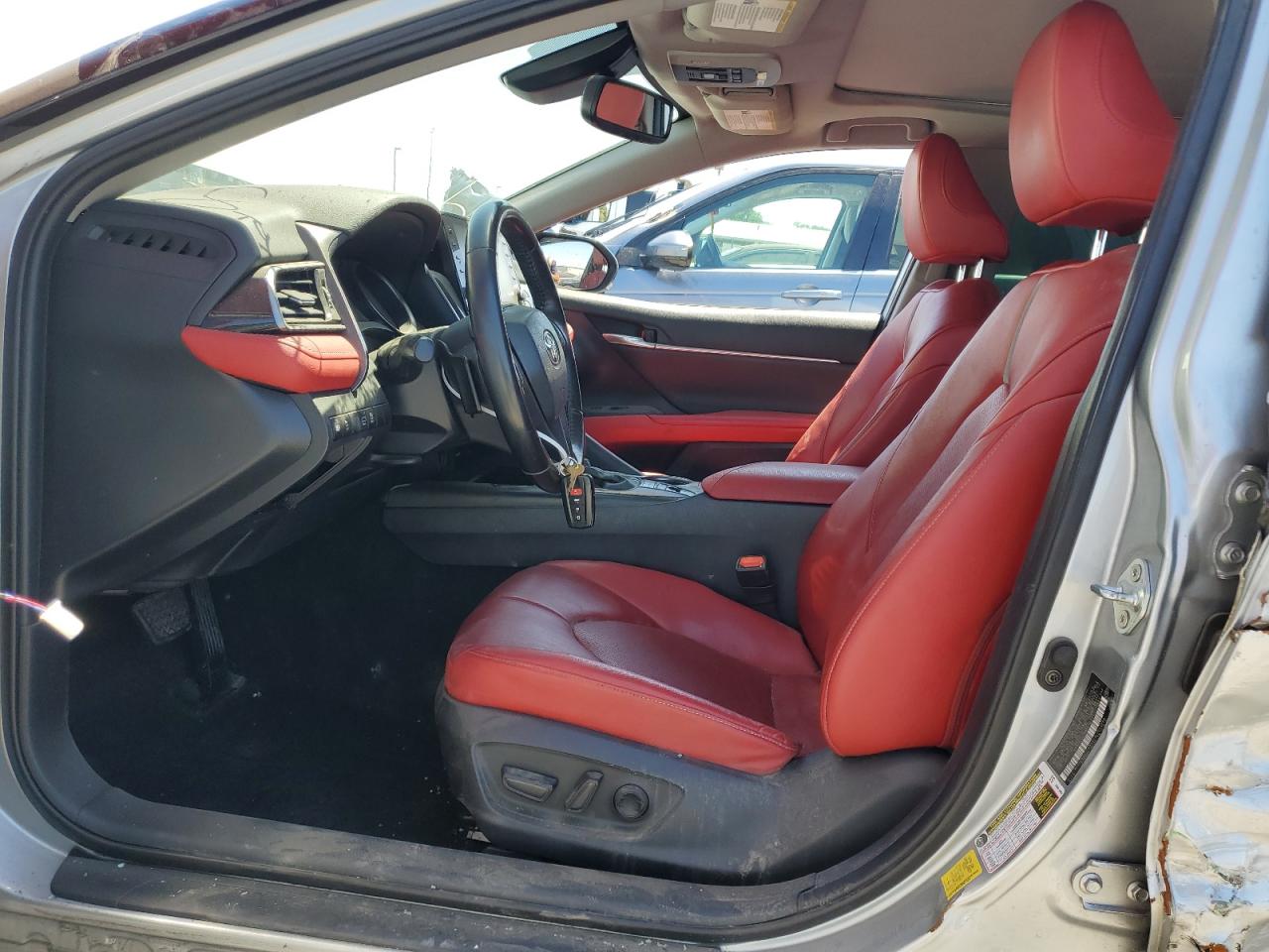 2021 Toyota Camry Xse VIN: 4T1K61AK6MU416321 Lot: 61855454