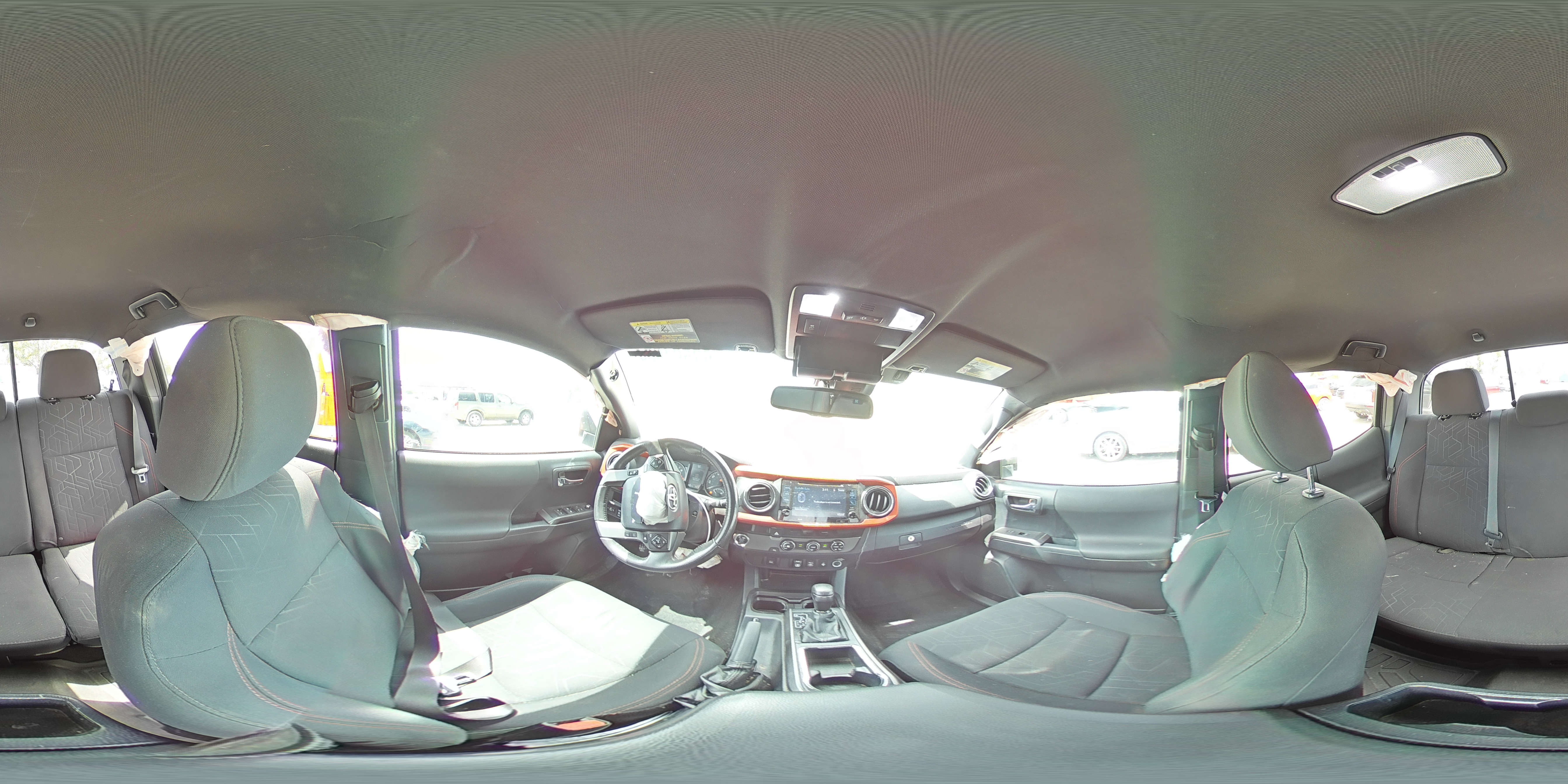 2018 Toyota Tacoma Double Cab VIN: 5TFAZ5CN5JX061044 Lot: 63591964