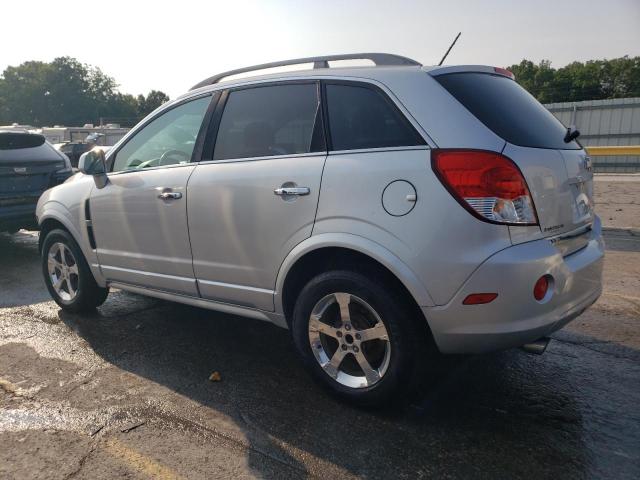  CHEVROLET CAPTIVA 2012 Серебристый