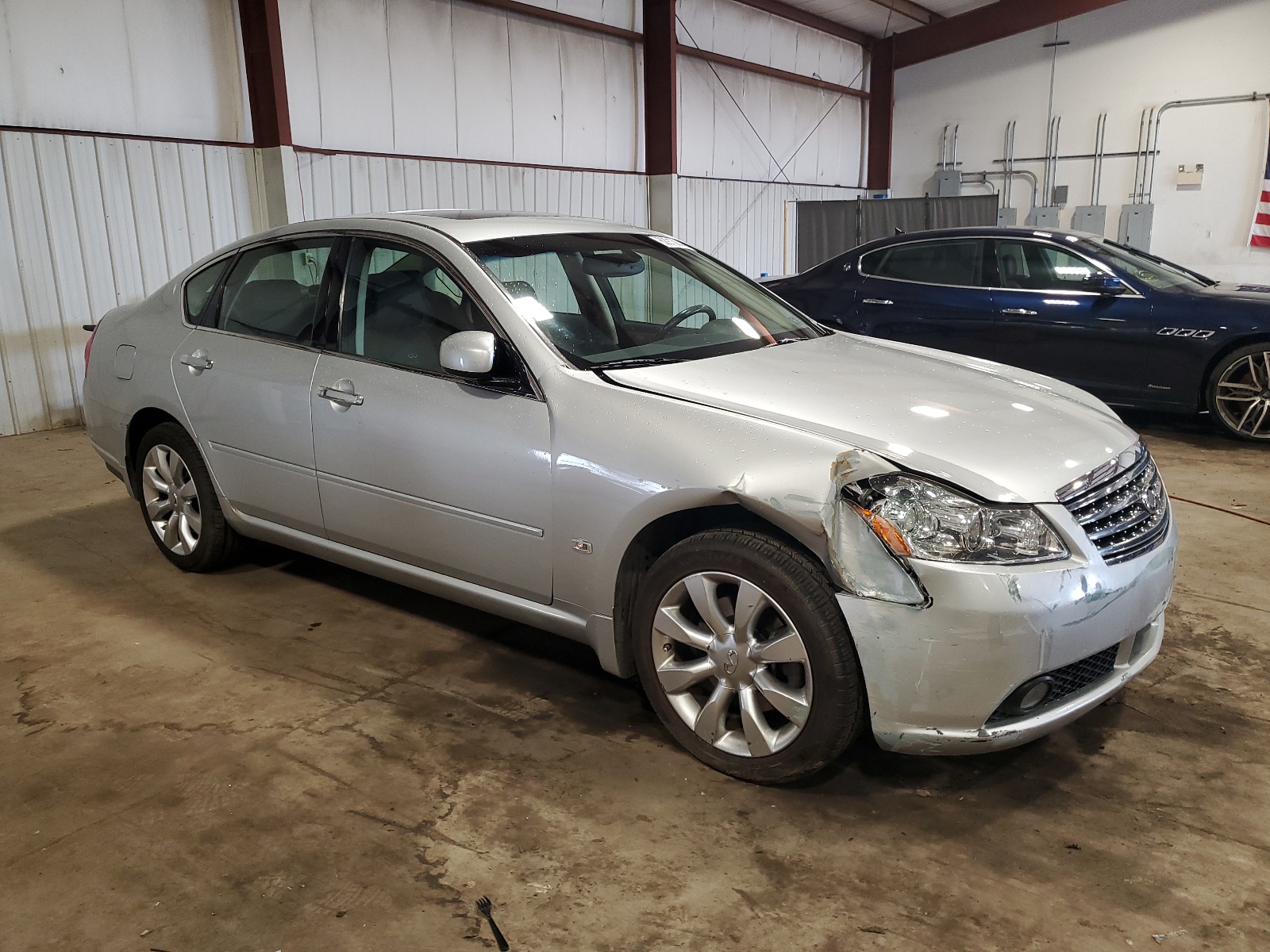 JNKAY01F46M258974 2006 Infiniti M35 Base