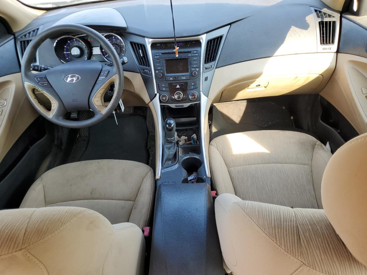 2014 Hyundai Sonata - Image 8