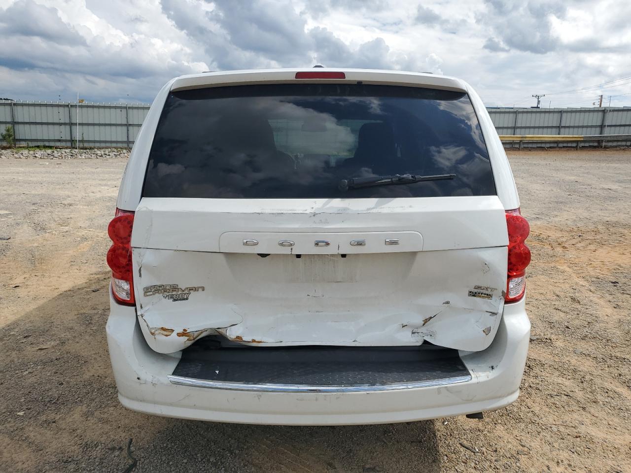 2C4RDGCG5KR800315 2019 Dodge Grand Caravan Sxt