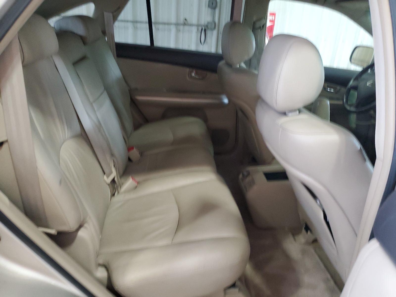 JTJHW31U760011328 2006 Lexus Rx 400