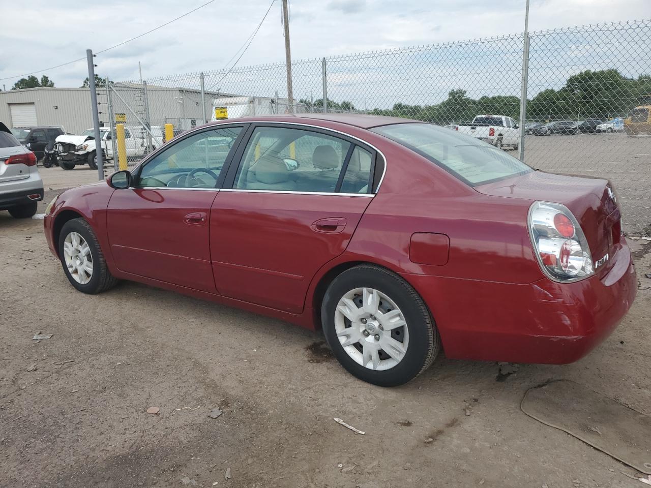 2005 Nissan Altima S VIN: 1N4AL11DX5C103926 Lot: 63425564