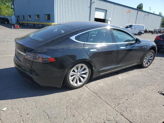  TESLA MODEL S 2018 Черный