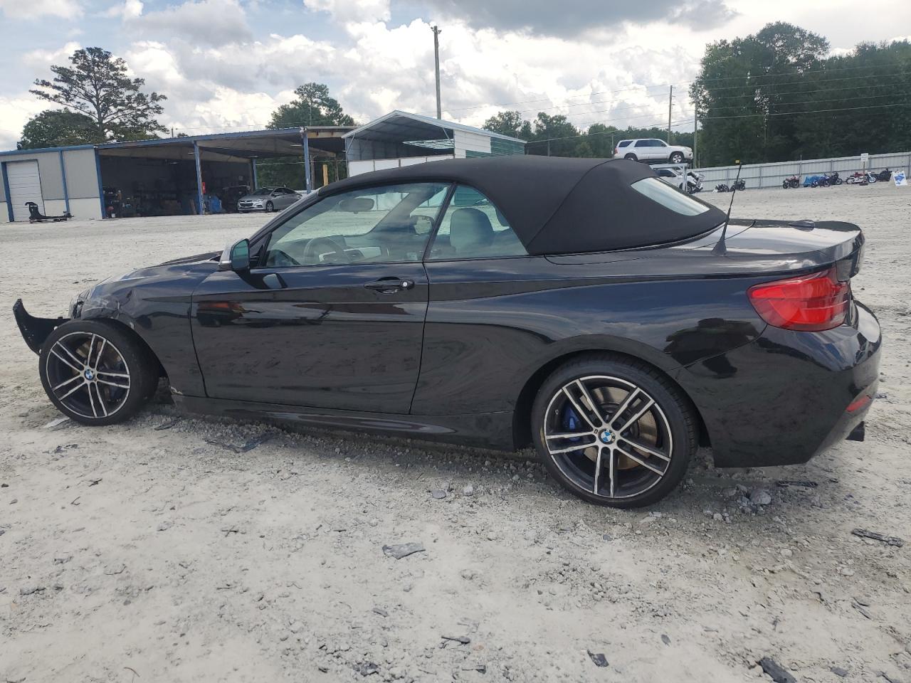 2018 BMW M240I VIN: WBA2N1C57JVC28783 Lot: 63416734