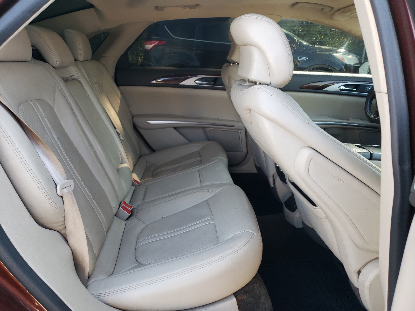 3LN6L2G98GR617380 2016 Lincoln Mkz