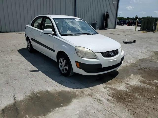 2009 Kia Rio Base VIN: KNADE223196442296 Lot: 65389044