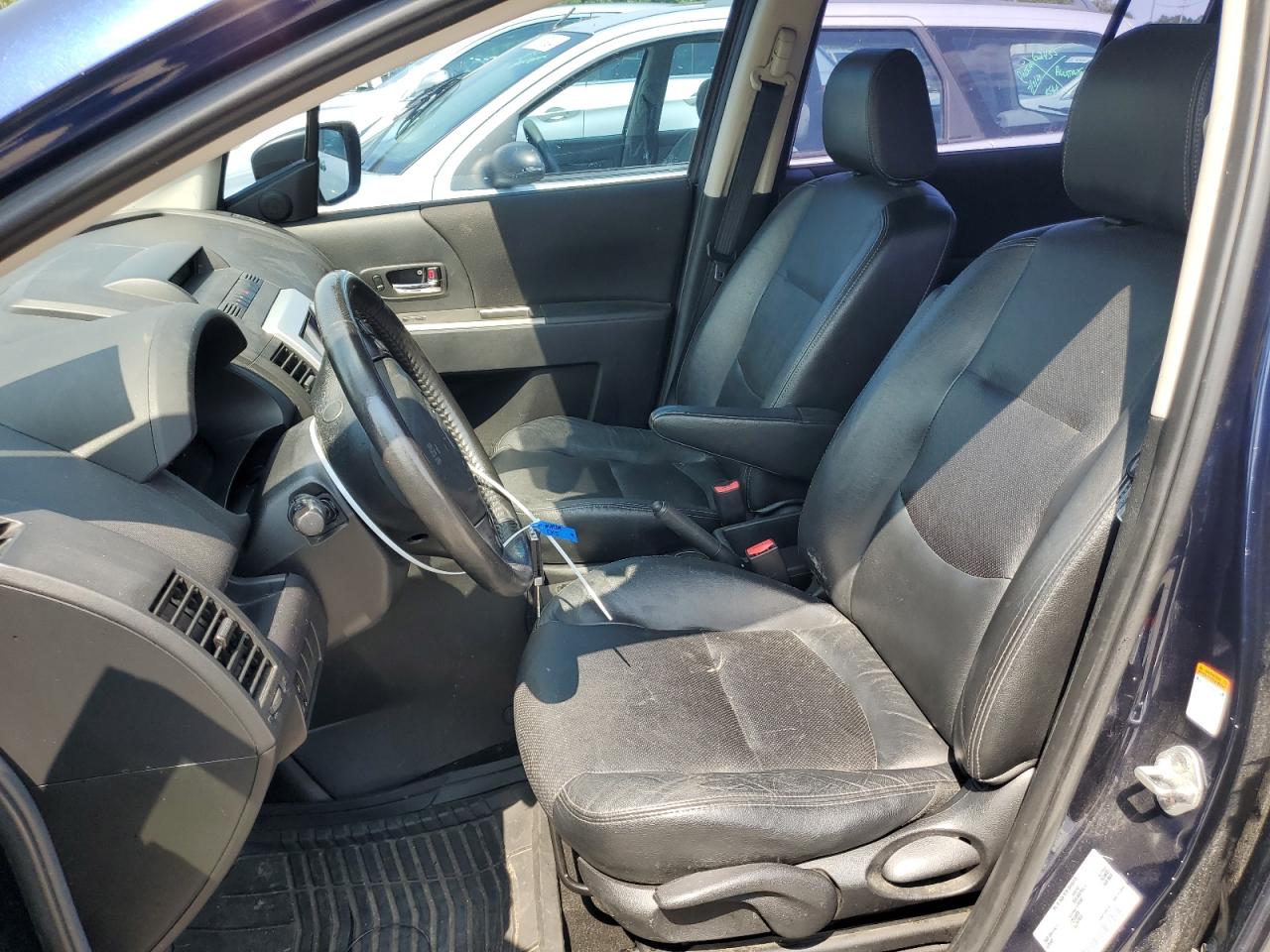 2008 Mazda 5 VIN: JM1CR293880322893 Lot: 61825324