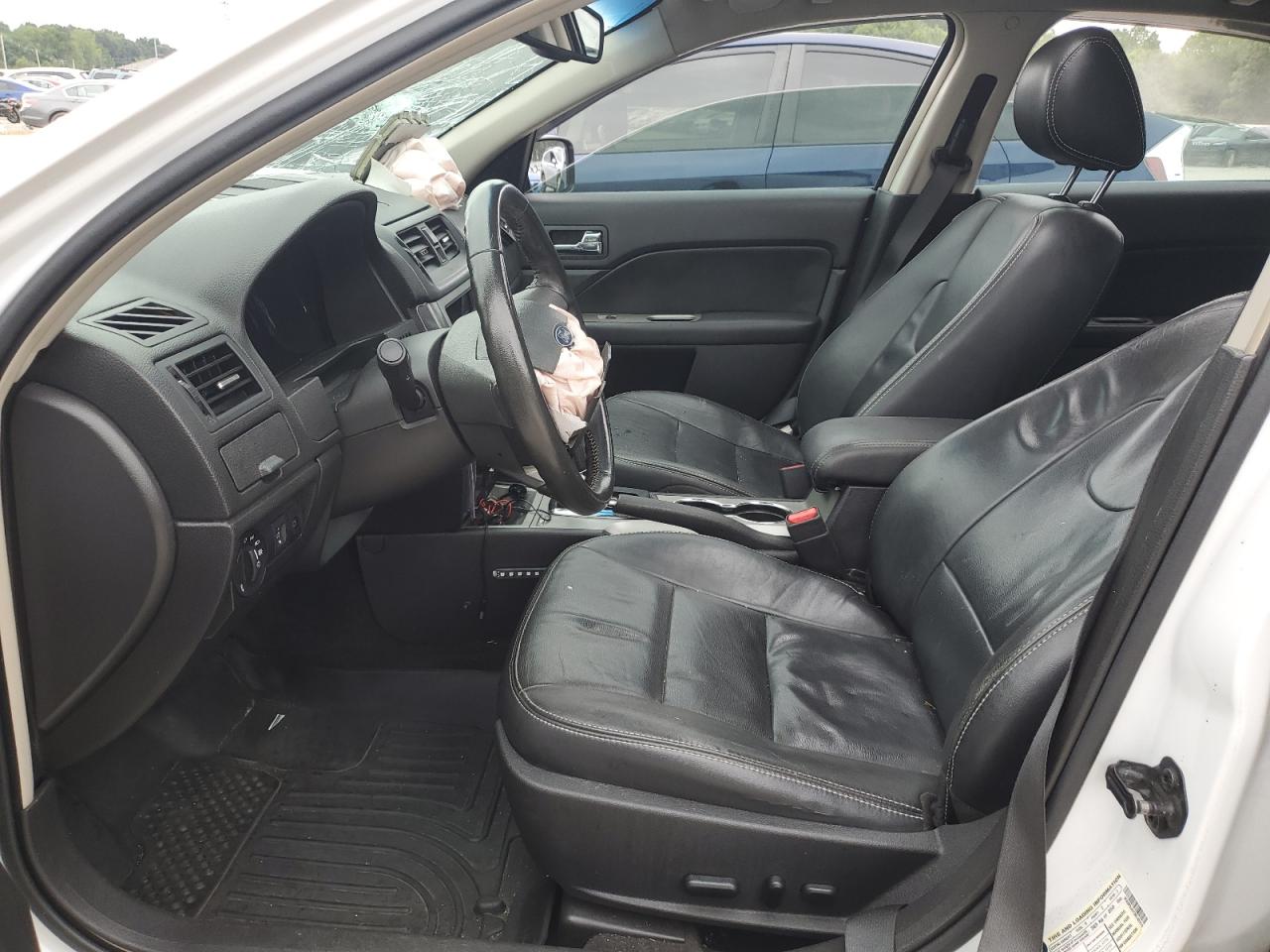 2012 Ford Fusion Sel VIN: 3FAHP0JA7CR140319 Lot: 64508374