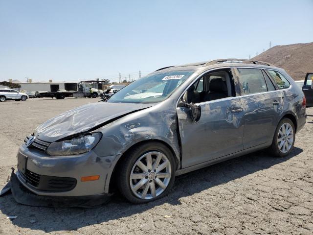 2011 Volkswagen Jetta Tdi