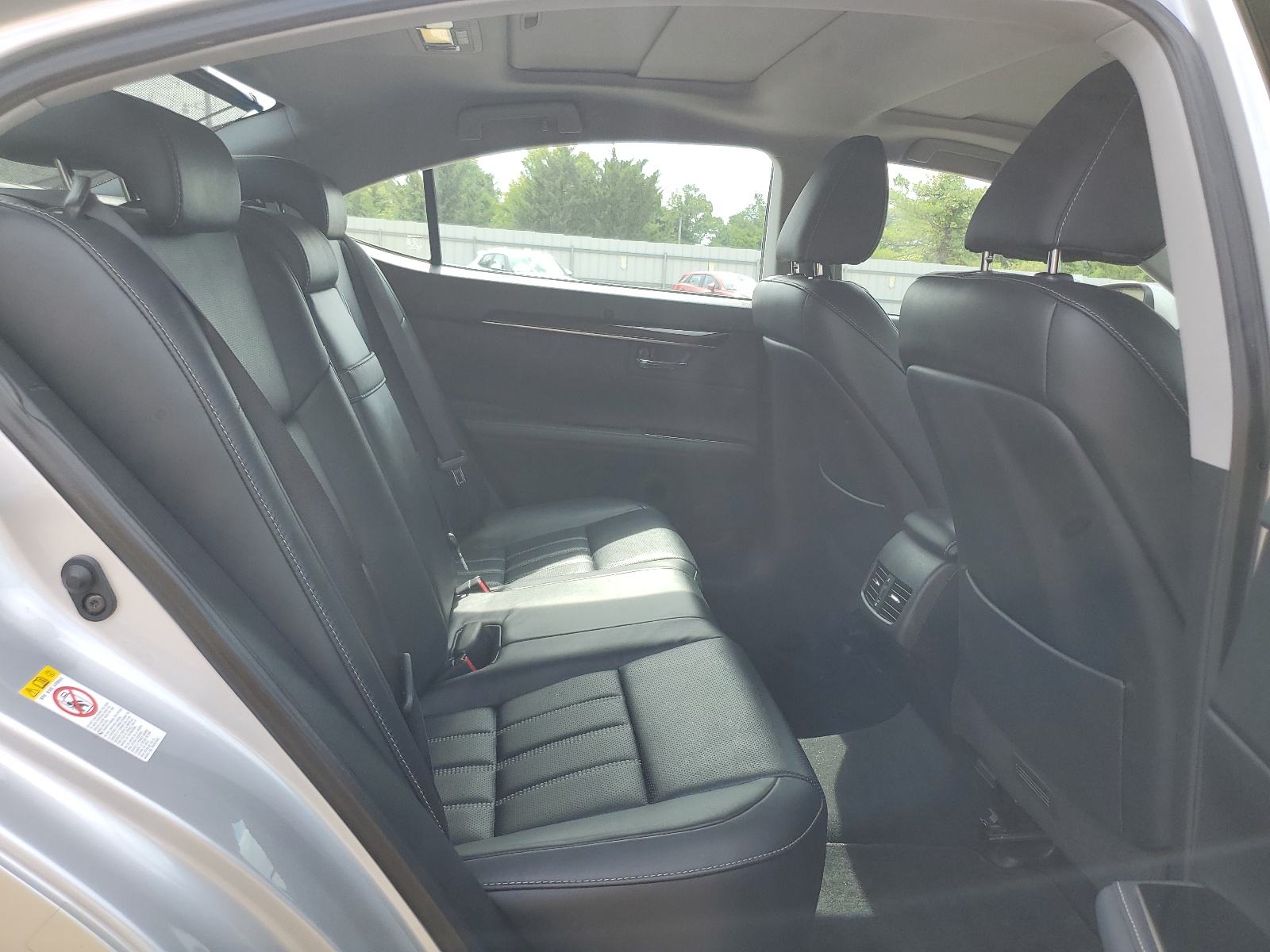 58ABK1GG0GU007050 2016 Lexus Es 350