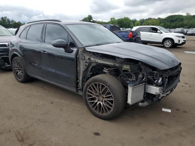  PORSCHE CAYENNE 2019 Чорний