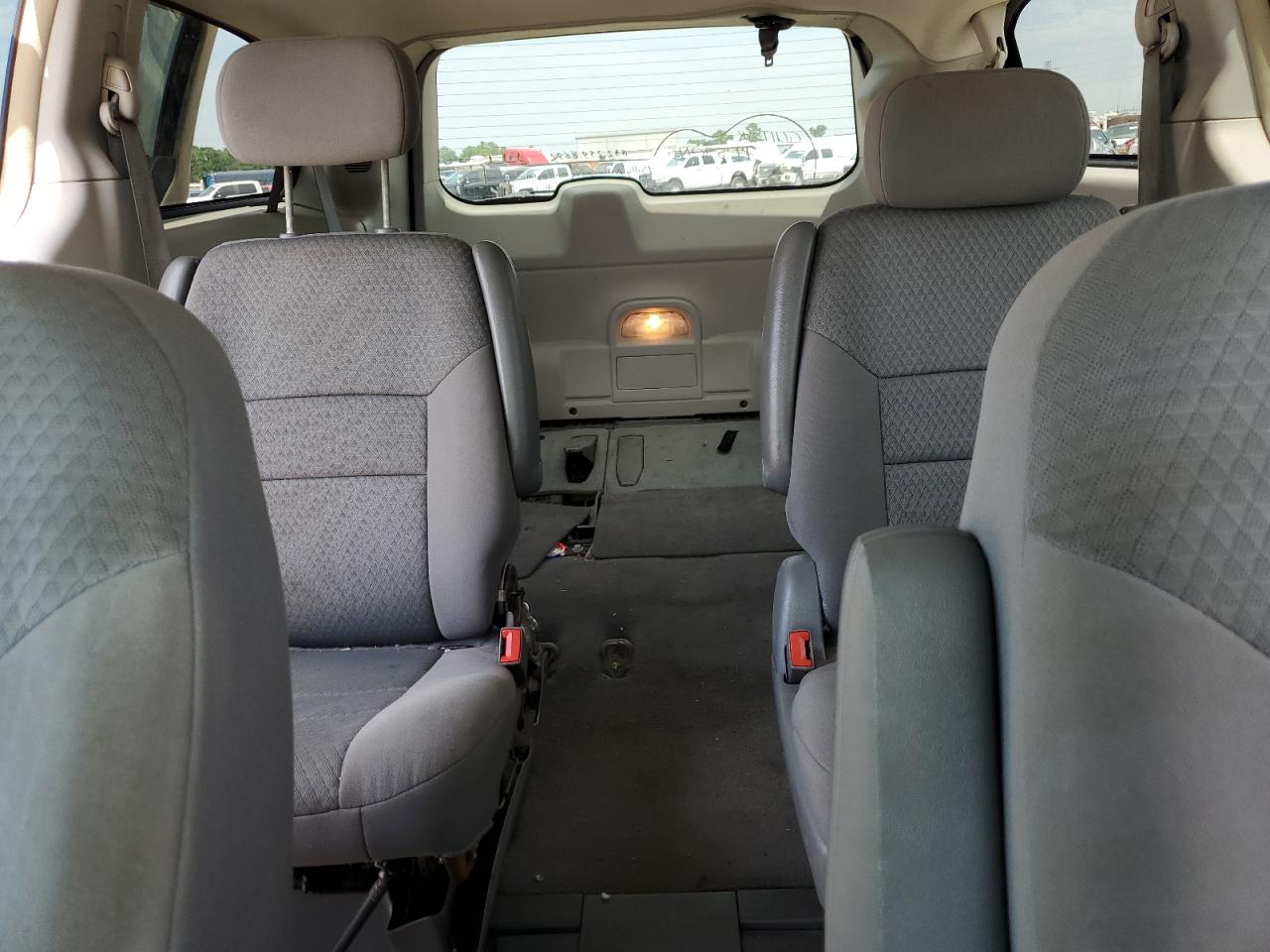 2010 Chrysler Town & Country Touring VIN: 2A4RR5D18AR491433 Lot: 63902474