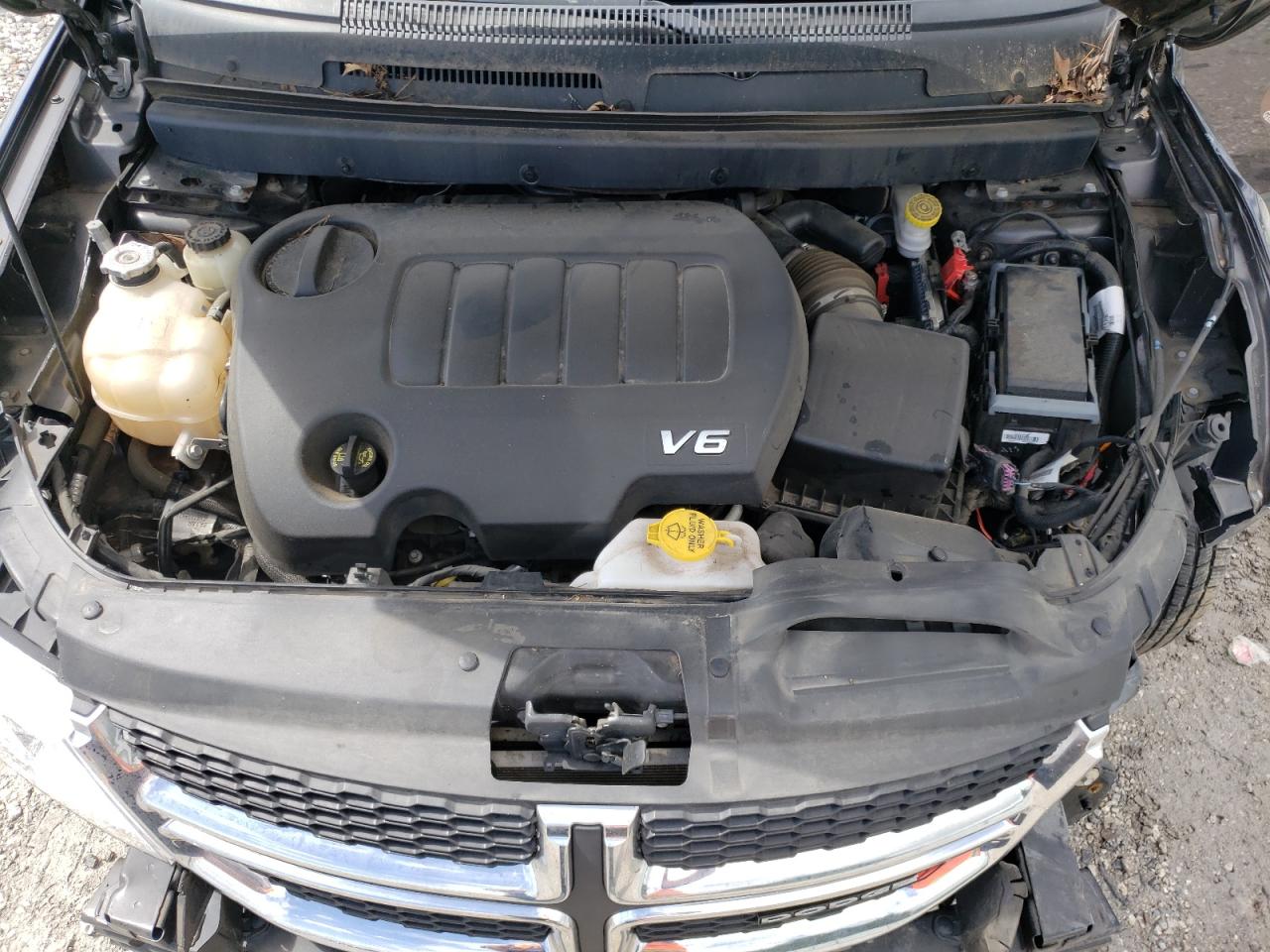 2018 Dodge Journey Se VIN: 3C4PDDAG1JT257808 Lot: 62016264