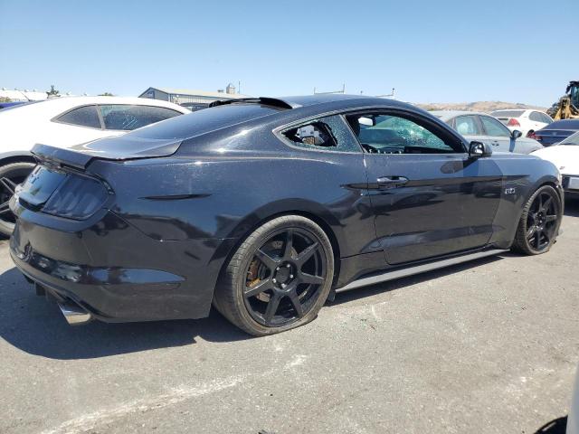  FORD MUSTANG 2017 Black