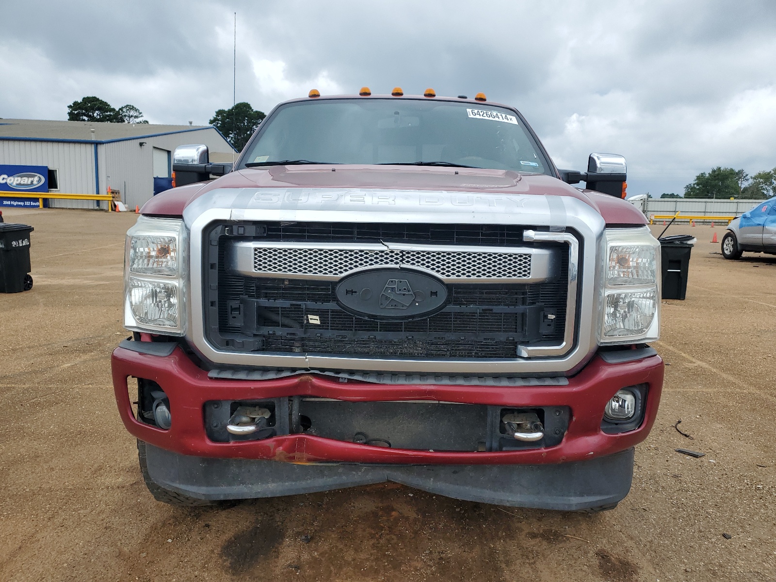 2014 Ford F250 Super Duty vin: 1FT7W2BT1EEB71625