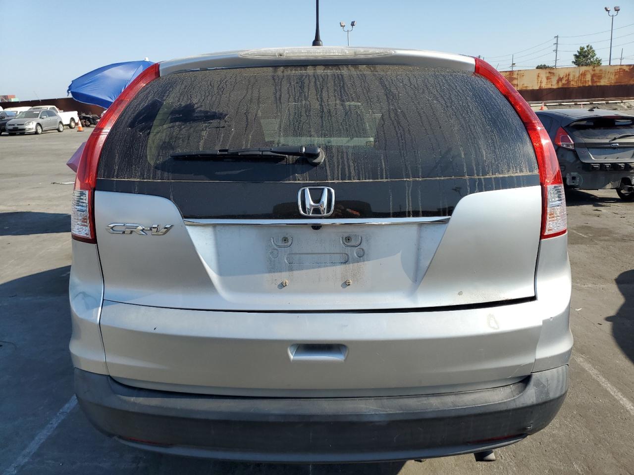 2012 Honda Cr-V Ex VIN: 2HKRM3H52CH510810 Lot: 62038404