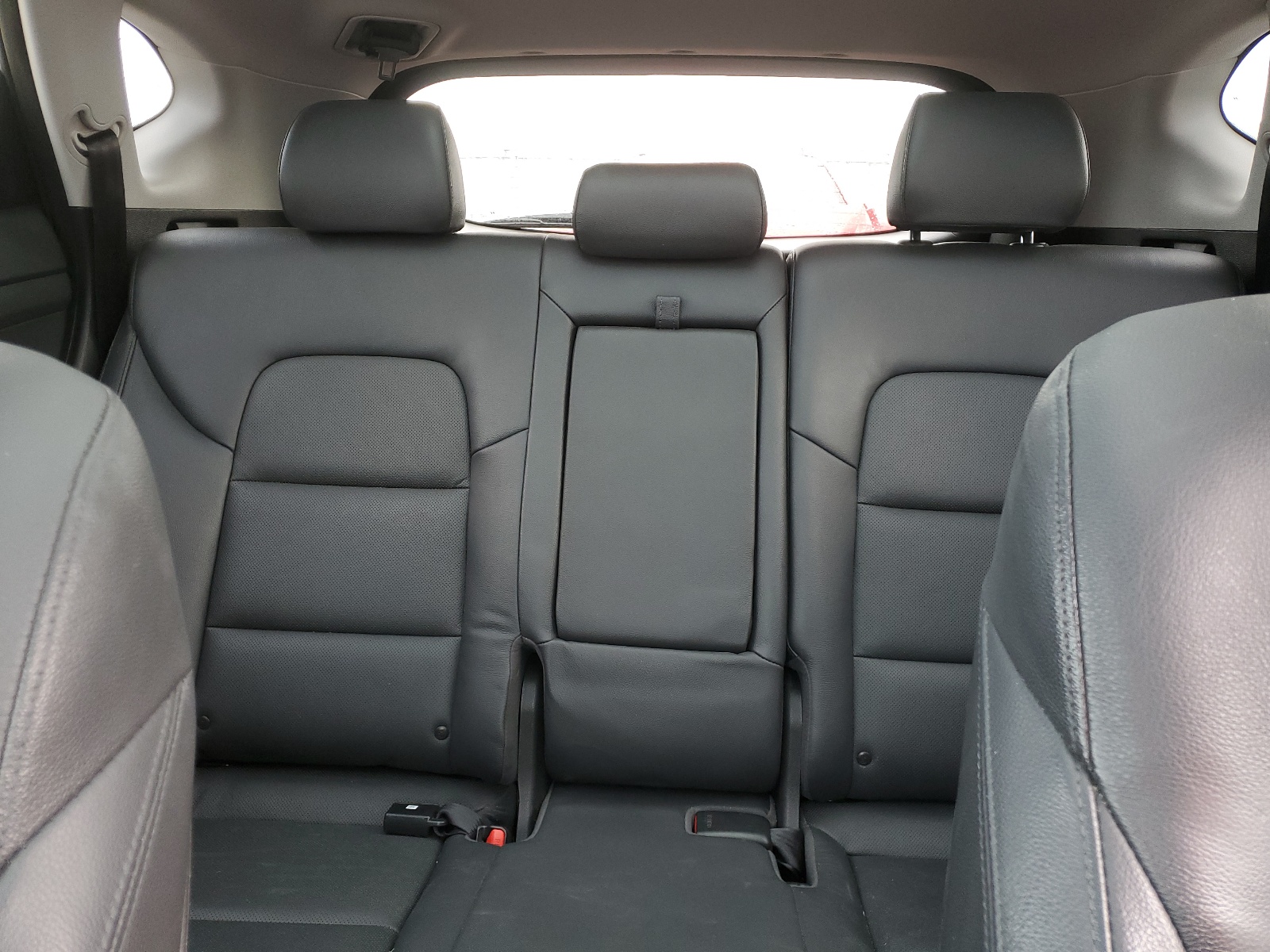 KM8J3CA28GU244653 2016 Hyundai Tucson Limited