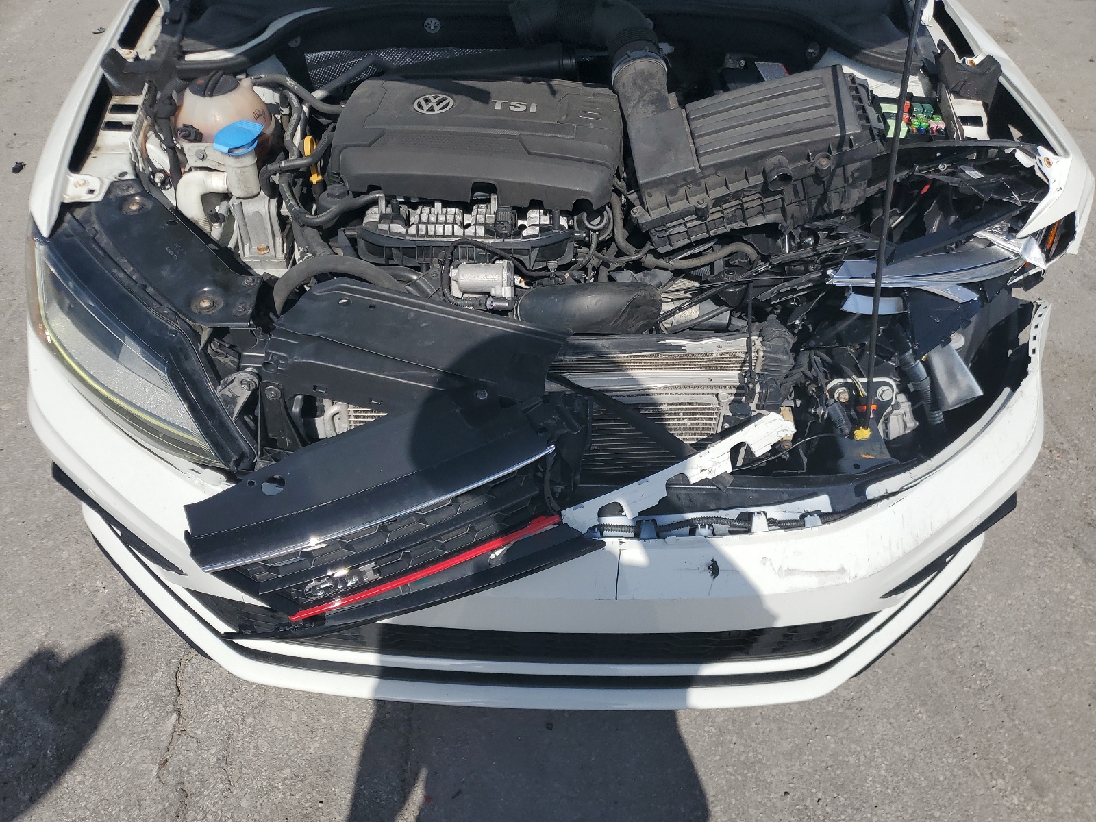 3VW4T7AJXHM258475 2017 Volkswagen Jetta Gli