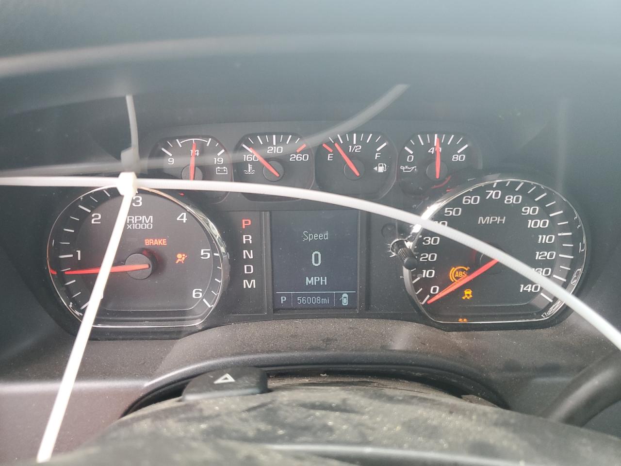 2016 GMC Sierra C1500 VIN: 1GTN1LEC3GZ904373 Lot: 62890614