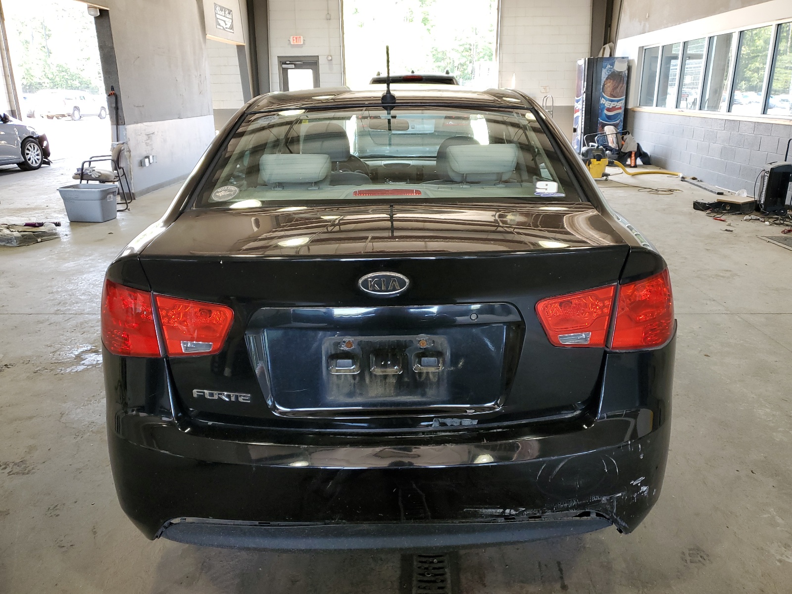 KNAFT4A23C5608849 2012 Kia Forte Lx