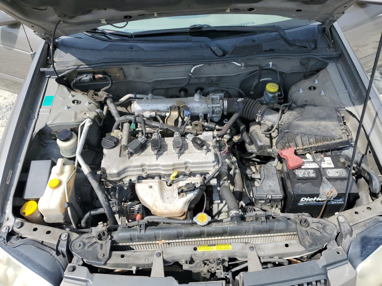 2005 Nissan Sentra 1.8 VIN: 3N1CB51D55L563726 Lot: 65487614