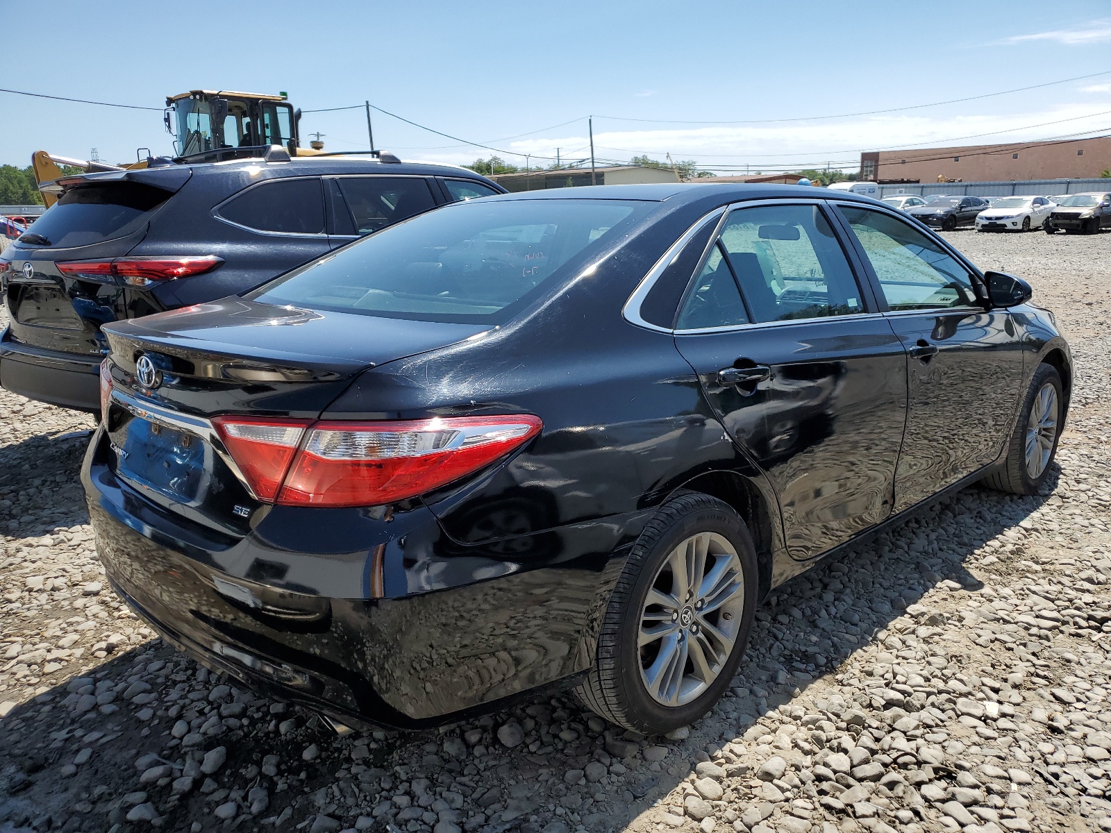 2015 Toyota Camry Le vin: 4T1BF1FK0FU040663