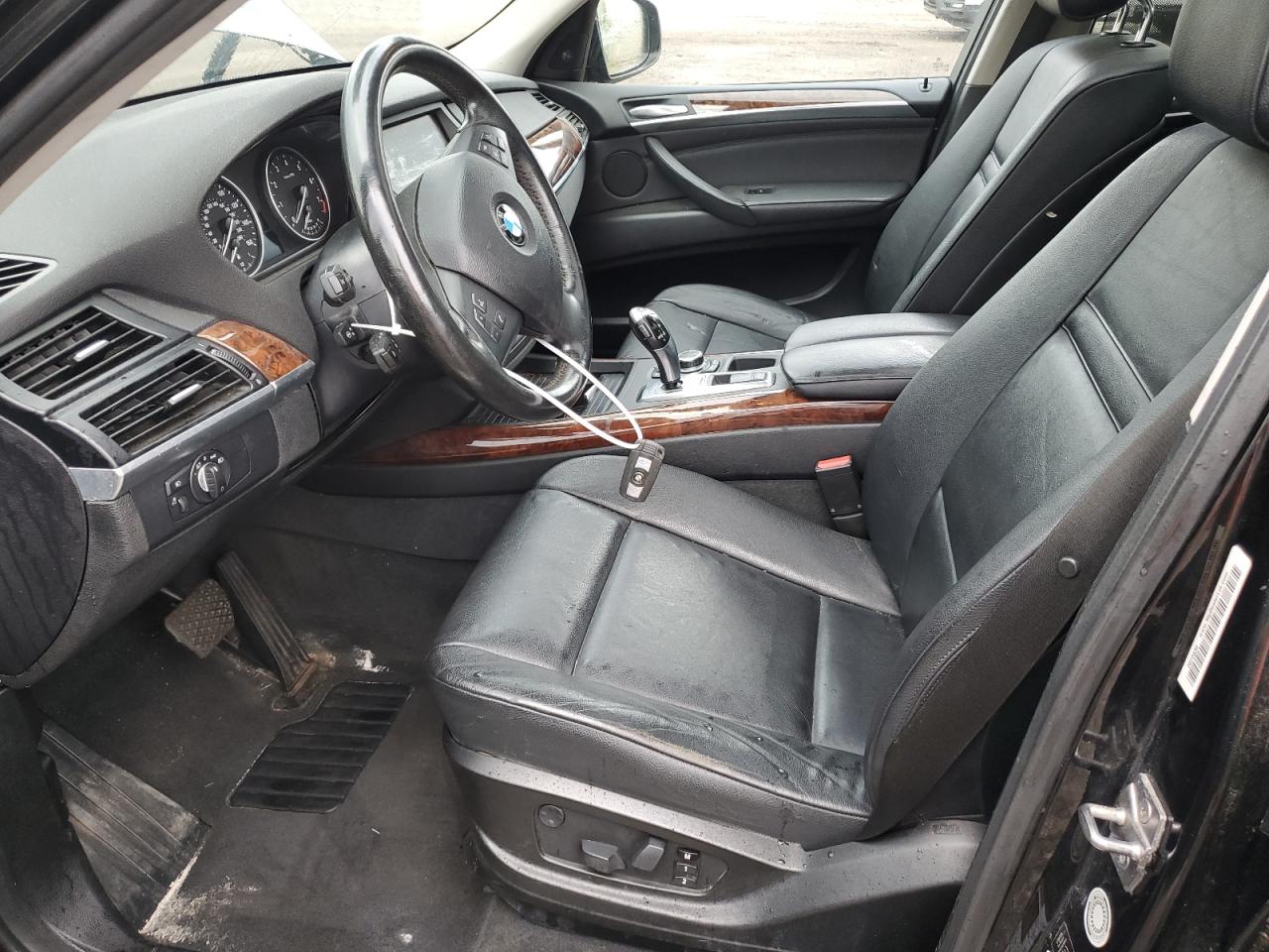 2012 BMW X5 xDrive35I VIN: 5UXZV4C53CL751022 Lot: 63641834