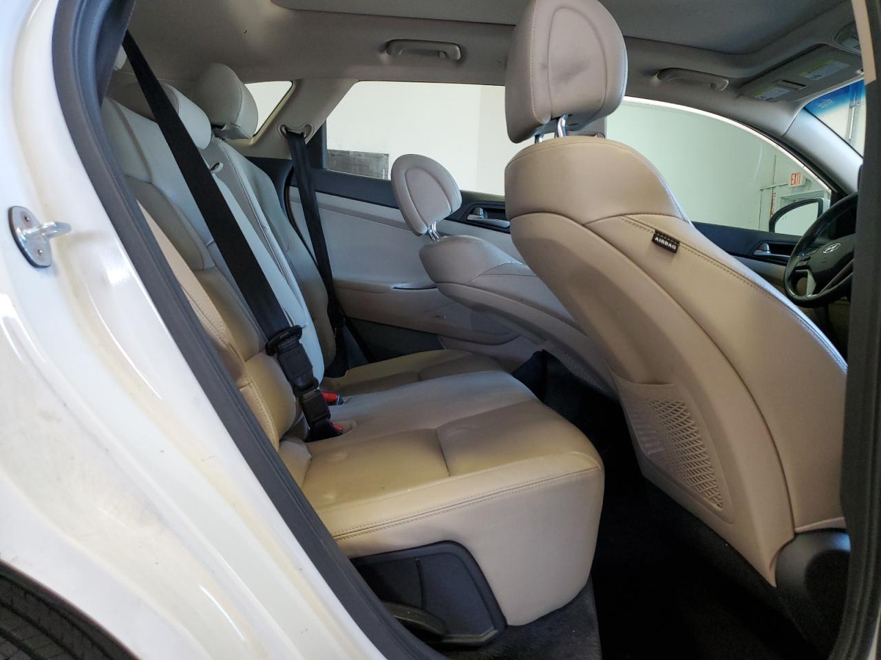 2018 Hyundai Tucson Value VIN: KM8J33A22JU753290 Lot: 60489064