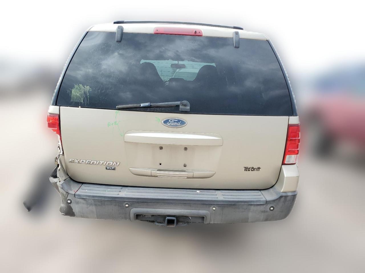 2004 Ford Expedition Xlt VIN: 1FMFU16L54LB89492 Lot: 64631014