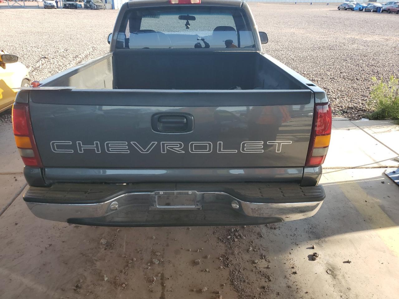 1GCEC14W6YZ321551 2000 Chevrolet Silverado C1500