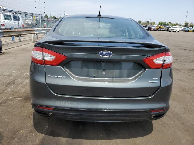  FORD FUSION 2015 Szary