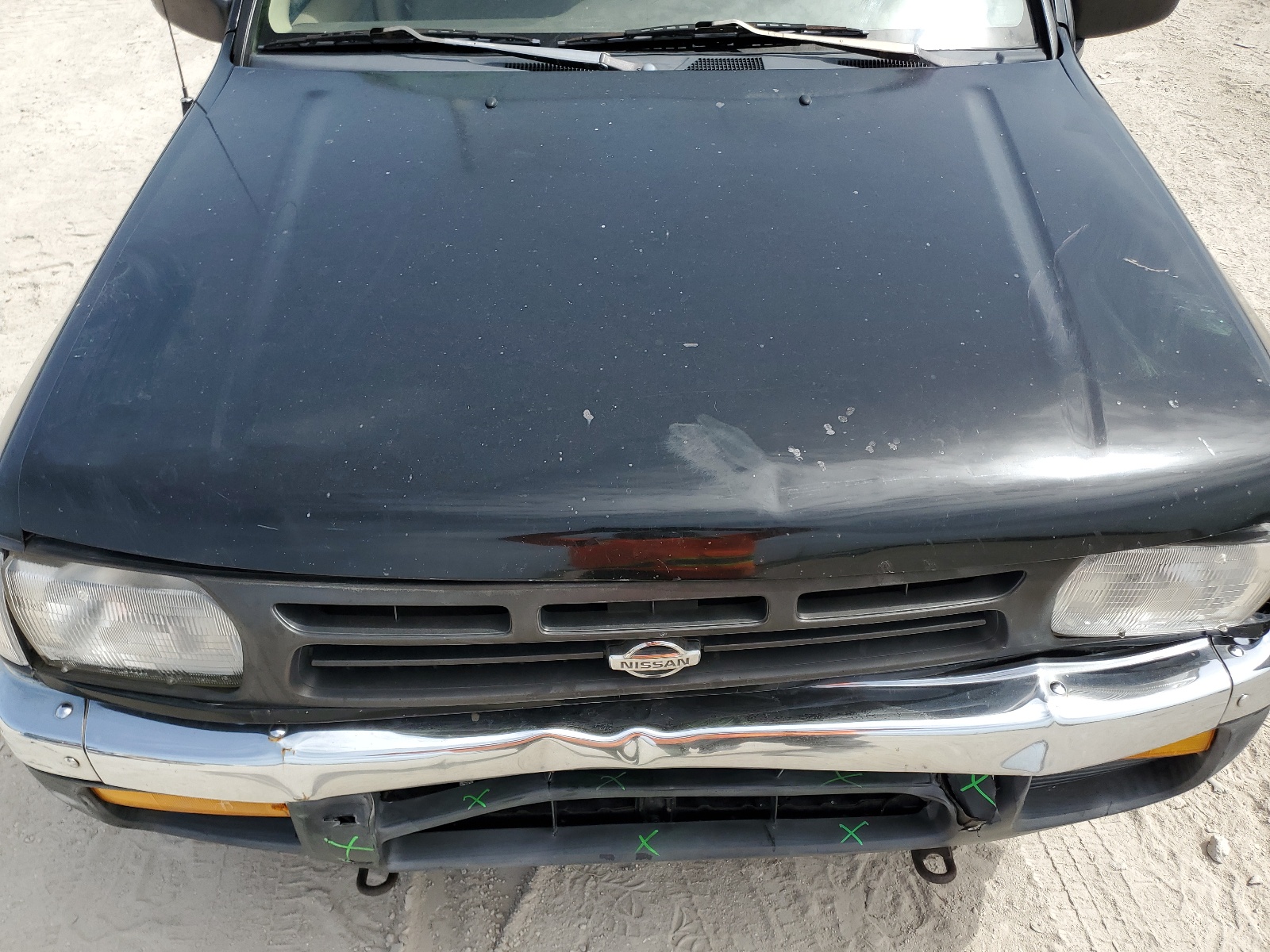 JN8AR05SXXW290537 1999 Nissan Pathfinder Xe