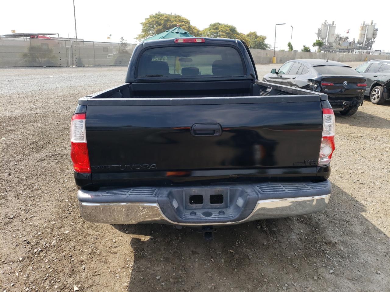 2005 Toyota Tundra Double Cab Sr5 VIN: 5TBET34195S470106 Lot: 62765374