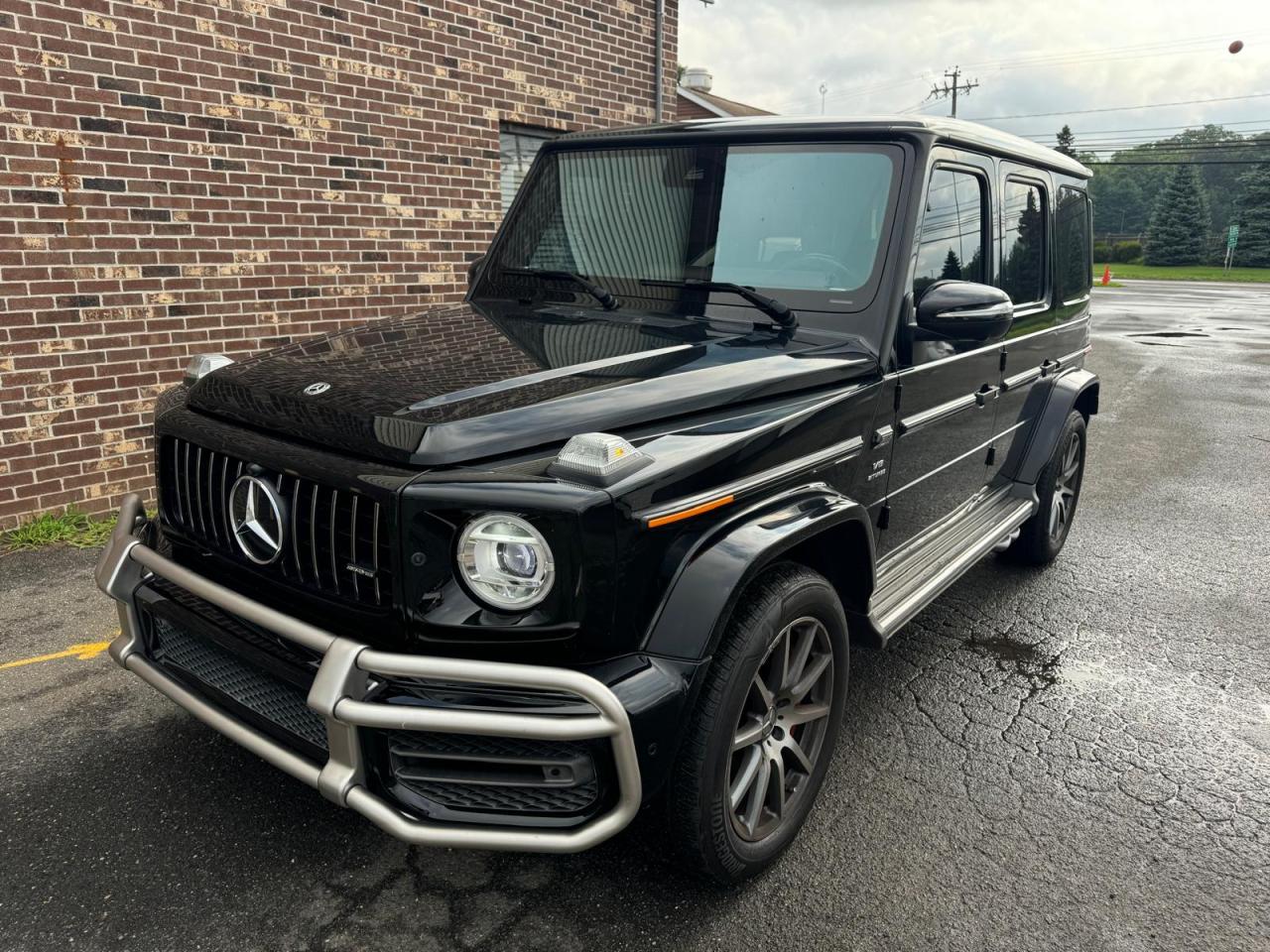 2020 Mercedes-Benz G 63 Amg VIN: W1NYC7HJ8LX351906 Lot: 65762654