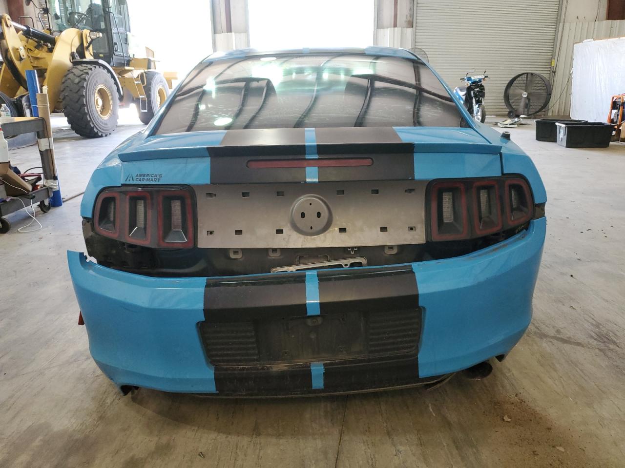 2013 Ford Mustang VIN: 1ZVBP8AM1D5209144 Lot: 63722544