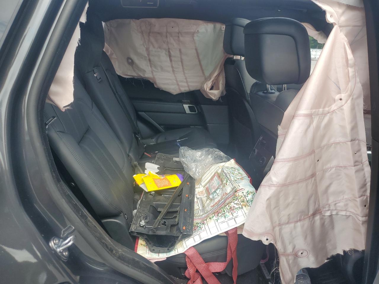 2019 Land Rover Range Rover Sport Hse VIN: SALWR2RV7KA842088 Lot: 61540274