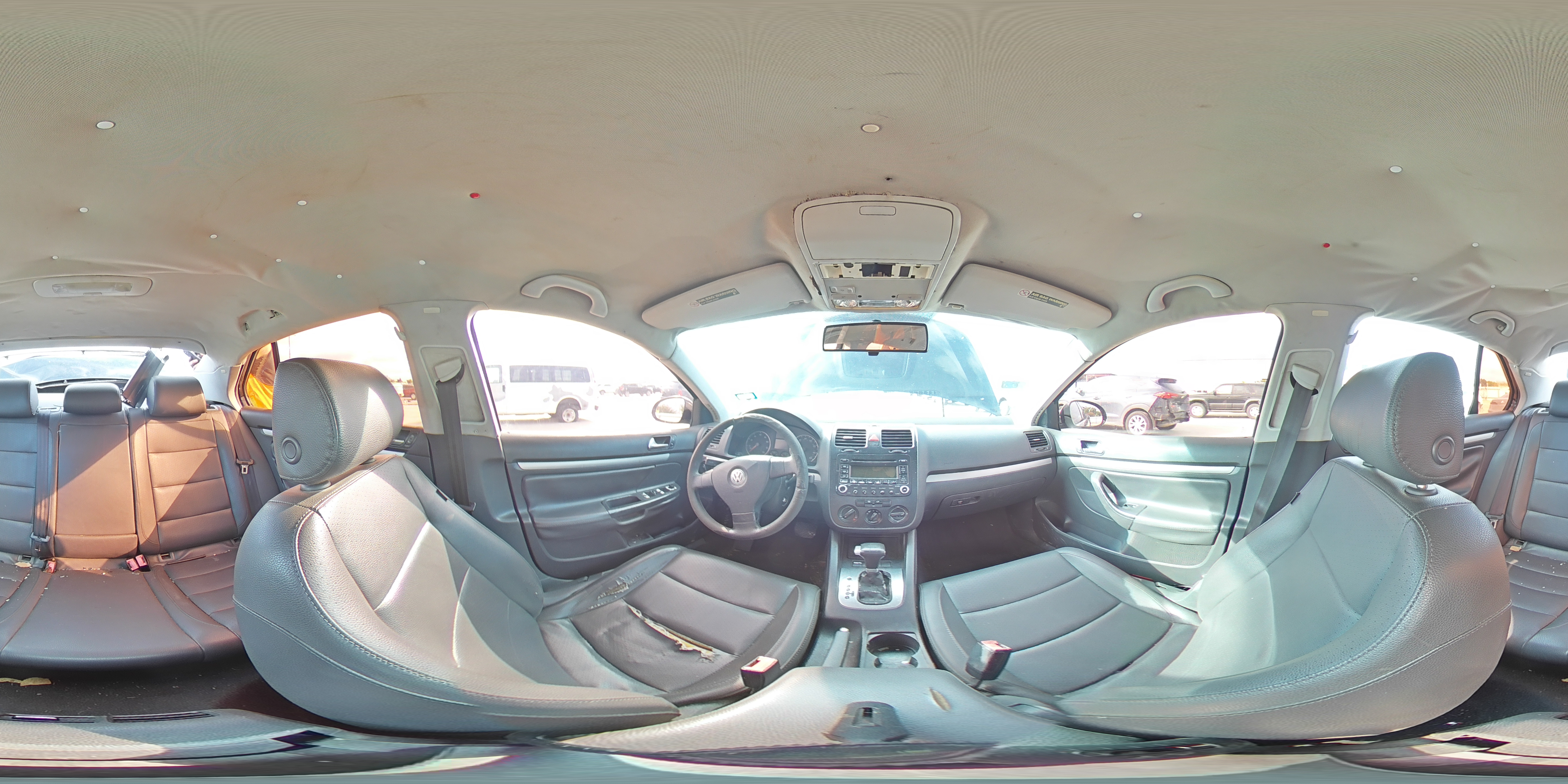 2006 Volkswagen Jetta 2.5 VIN: 3VWRF71K16M841441 Lot: 64578914