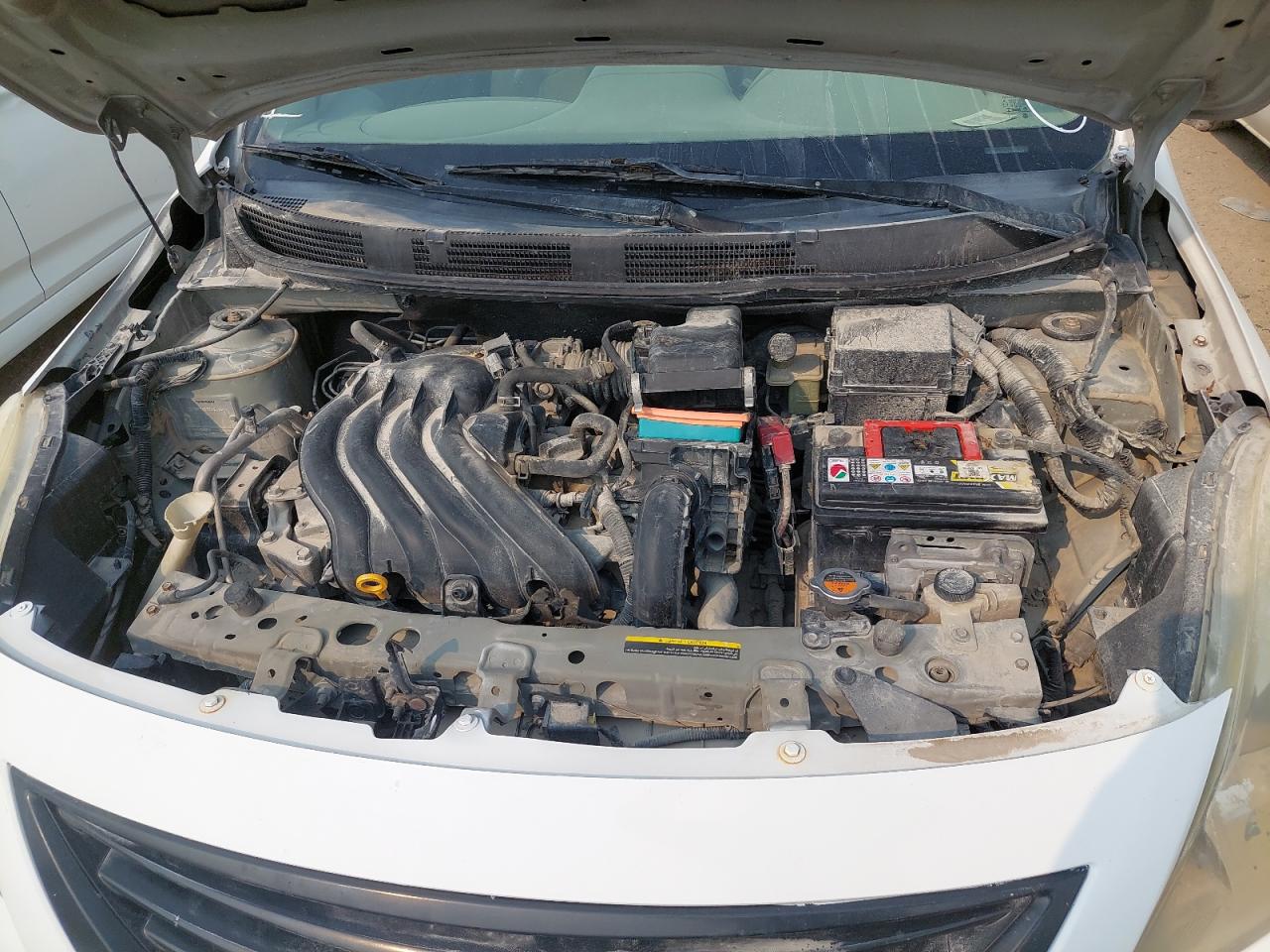 MDHBN7AD9EG510611 - 2014 Nissan Sunny - #undefined