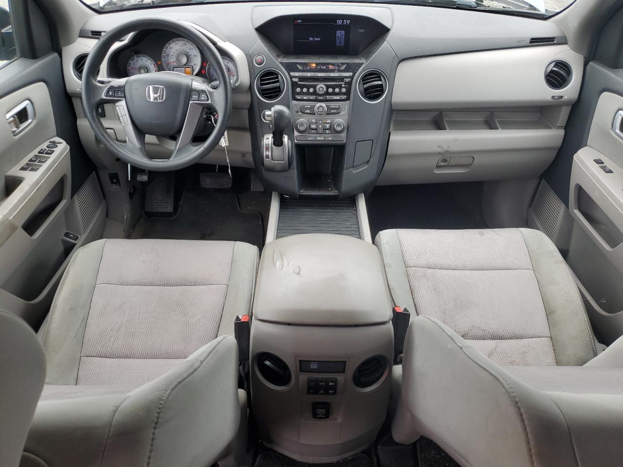 2013 Honda Pilot Ex VIN: 5FNYF4H4XDB062397 Lot: 63493534