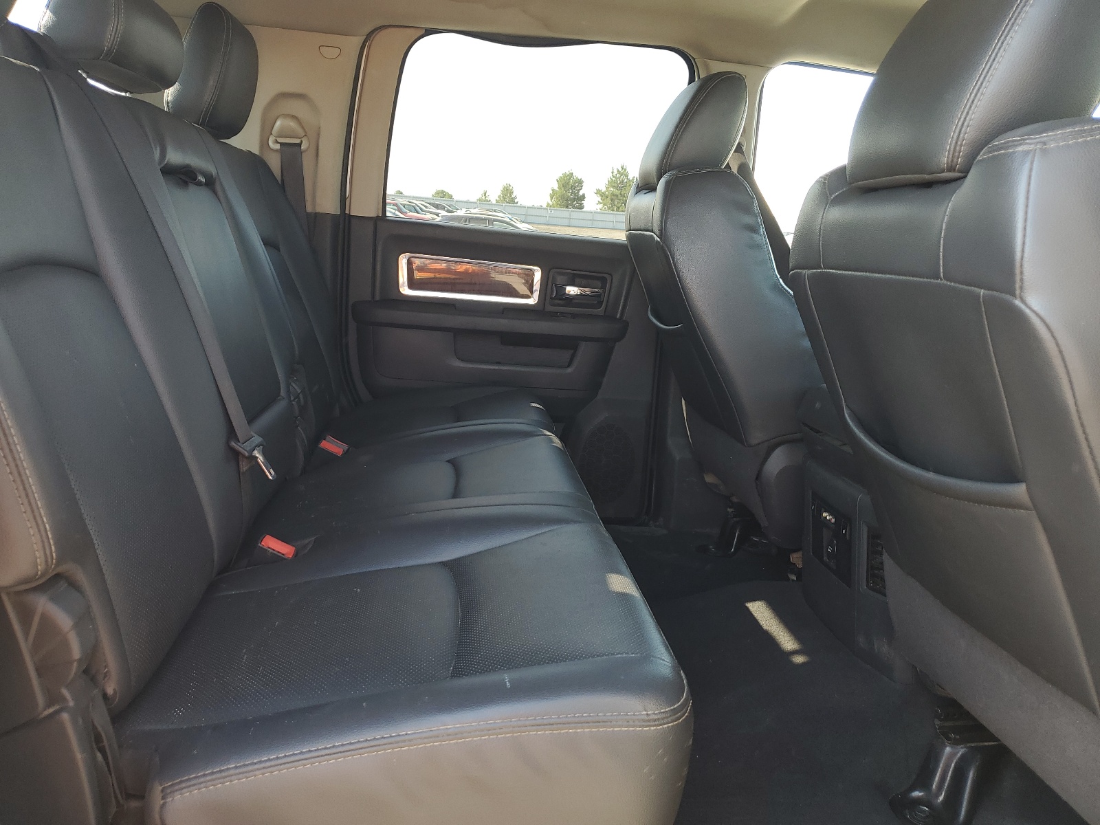 3D7TT2HT1BG615045 2011 Dodge Ram 2500