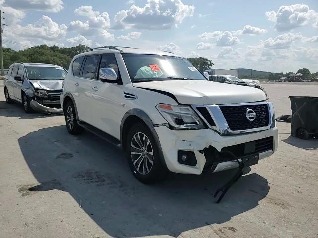 2017 Nissan Armada Sv VIN: JN8AY2NC9H9511651 Lot: 63242874